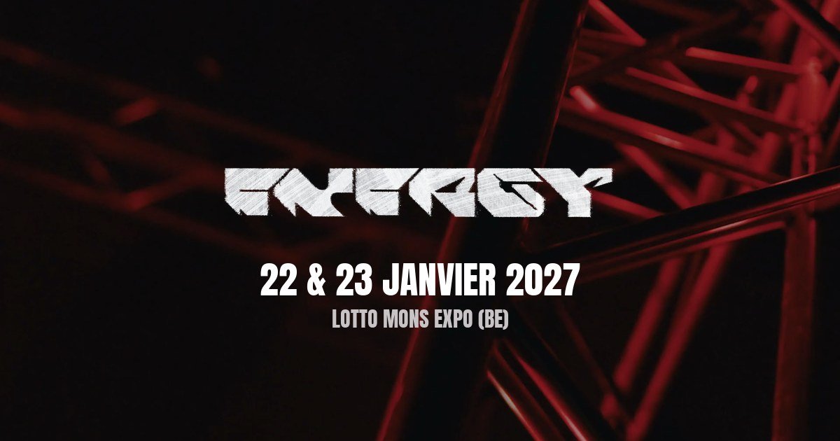 Energy Festival 2027 artwork